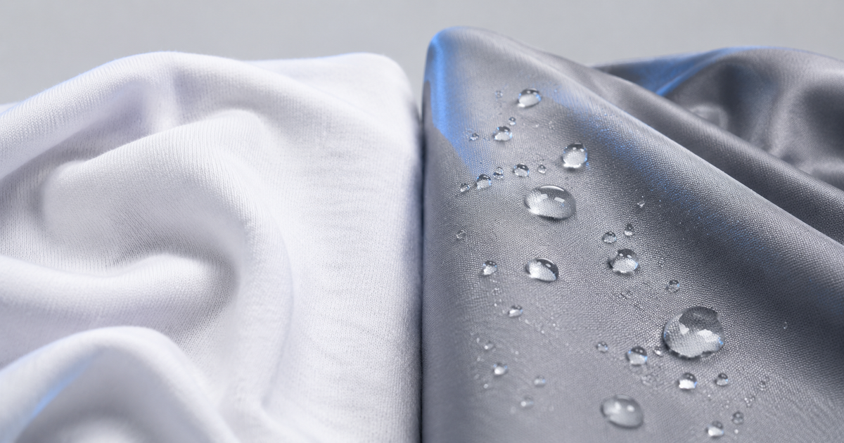 Cotton vs Synthetic Undershirt for Sweating: Which Should You Wear?