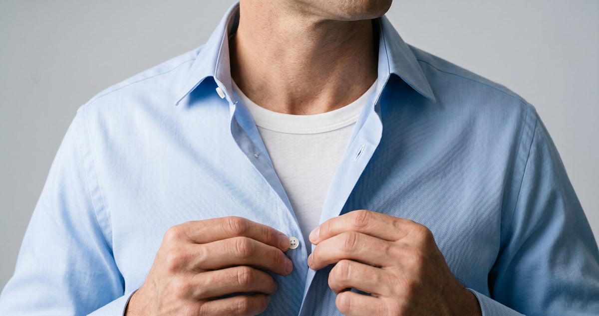 Best Sweat-Proof Undershirt for Men: A Buyer's Guide