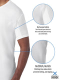 ARAX Sweat-Proof Undershirt